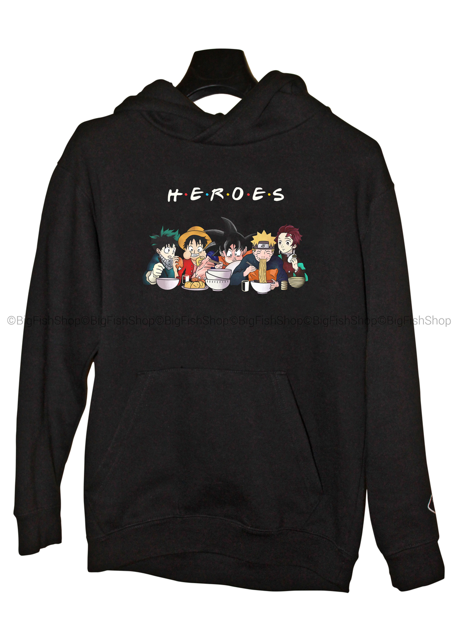 Heroes - Manga Collection